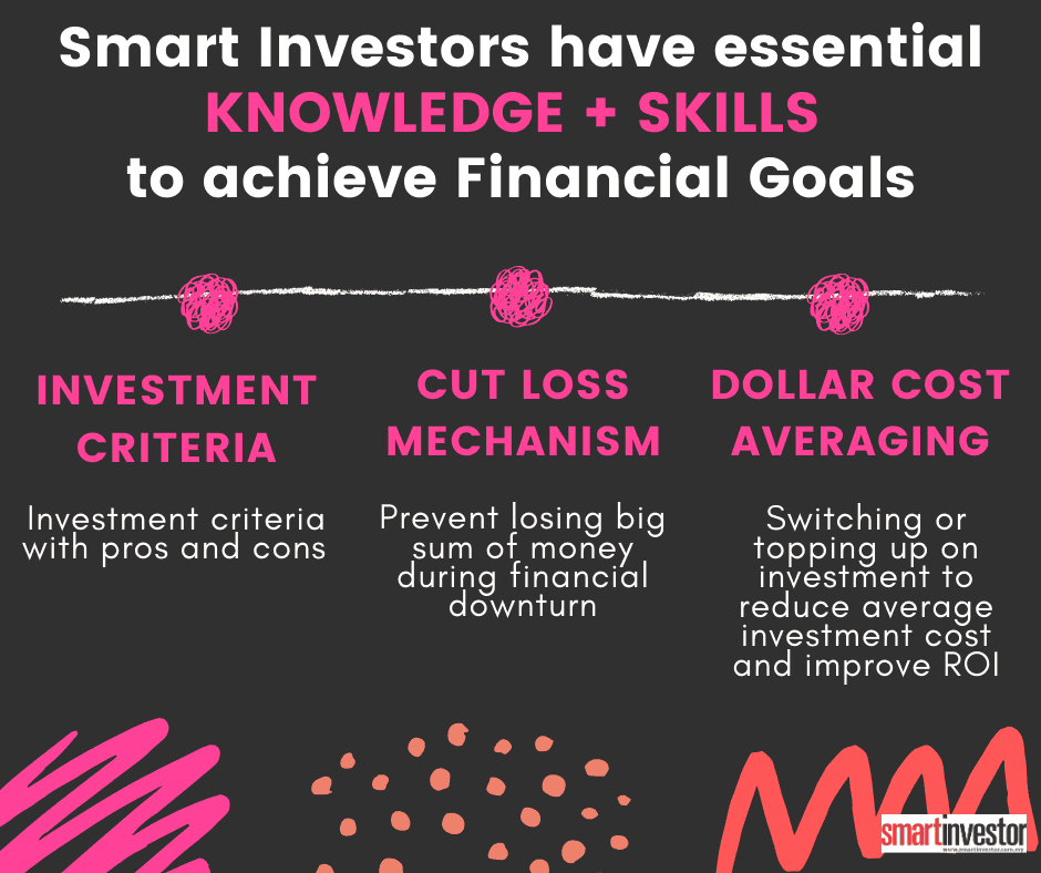 Knowledge and skills to achieve financial goals - Retirement planning advise from the experts