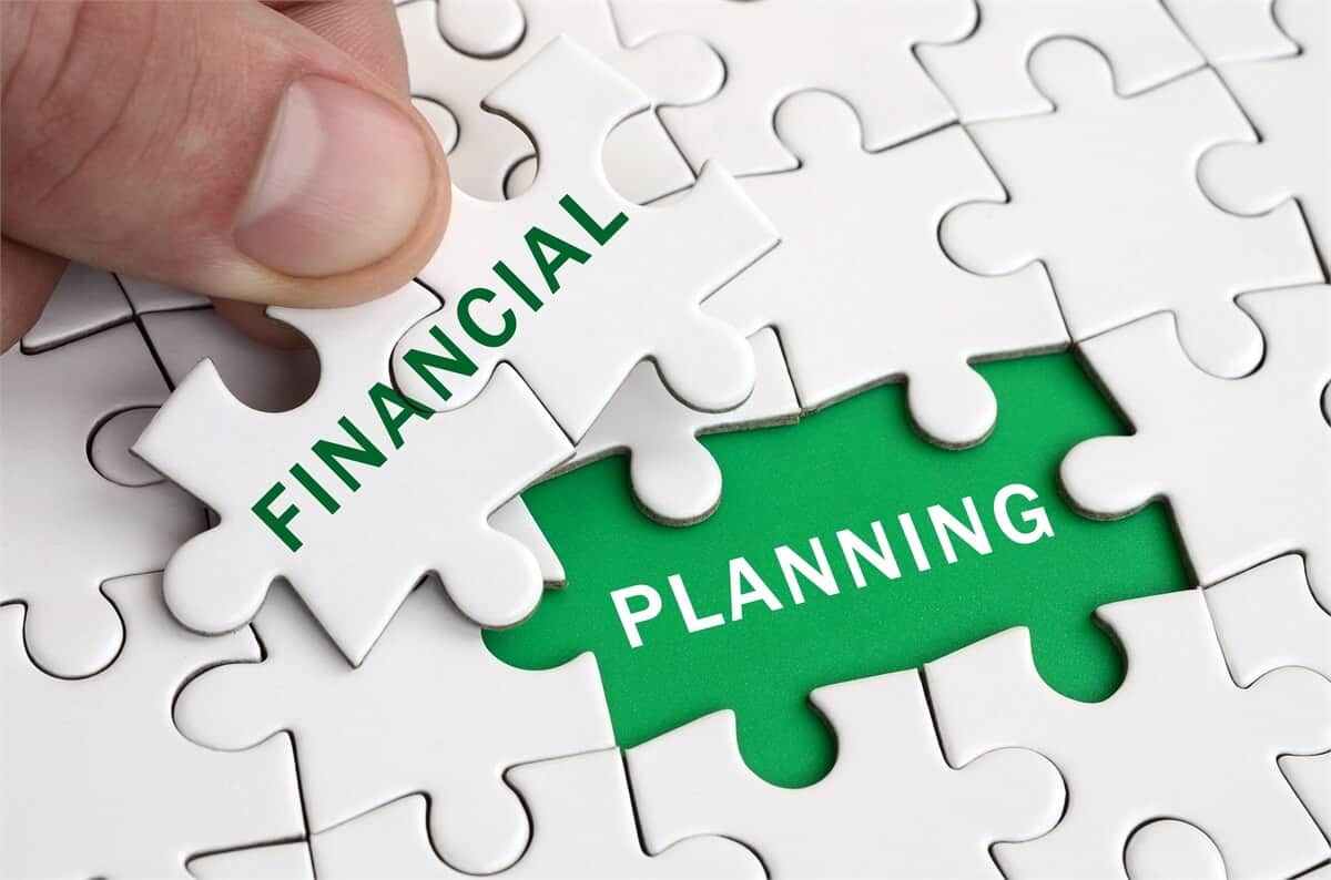 financial planning getting it right