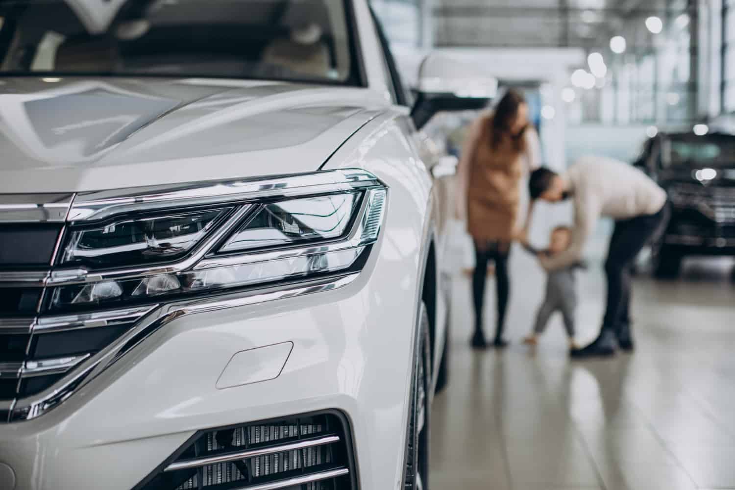 buying a car