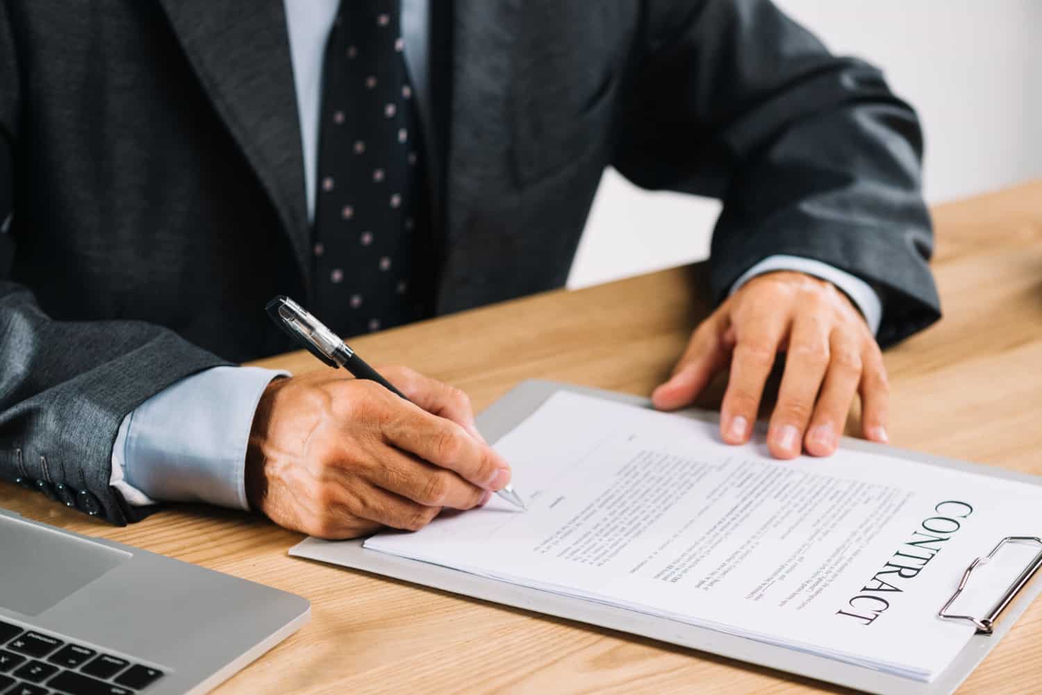 contract