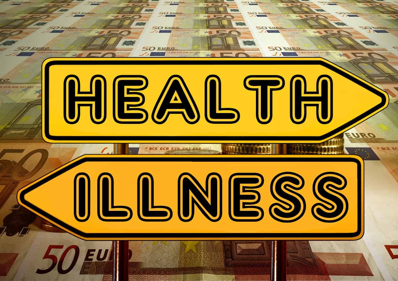 health illness disease