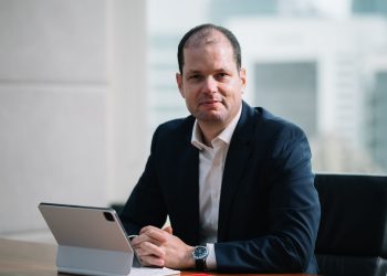 Fabrice Benard, CEO of Generali Insurance Malaysia Berhad