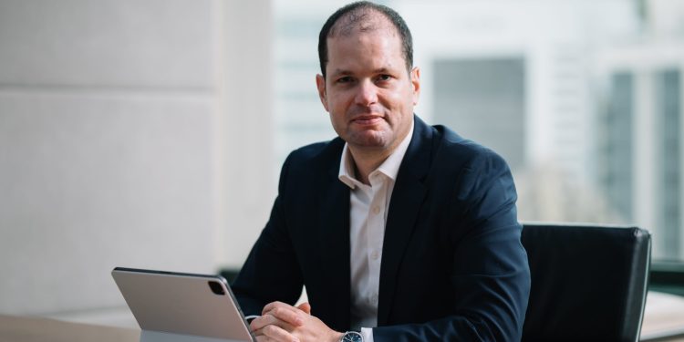 Fabrice Benard, CEO of Generali Insurance Malaysia Berhad