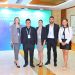 IAYEC Team- L-R Elvira, Daniel, Deborah, Adil, Ellice