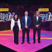 L-R: Group Chief Human Capital Officer of Maybank, Datuk Dr. Nora Manaf; Football Legend, Michael Owen and Group President and CEO of Maybank Group, Datuk Khairussaleh Ramli