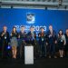 From Left to right: Ross Carmel, Dan McClory, Datuk Karen Liew, Datuk Victor Hoo, Tony Tian, Datuk Vincent Hong, Michael J. Blankenship, Ying Li, Jason Ye, Drew Bernstein