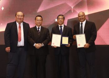 Gold Award of Special Merit at the Association of Consulting Engineers Malaysia (ACEM) 2023 Engineering Awards under the Green Engineering category
