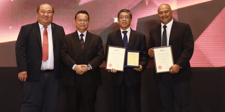 Gold Award of Special Merit at the Association of Consulting Engineers Malaysia (ACEM) 2023 Engineering Awards under the Green Engineering category