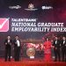 Talentbank’s GE Index launched by Yang Berbahagia Dato' Dr. Haji Megat Sany bin Megat Ahmad Supian,Deputy Secretary General (Policy) of the Ministry of Higher Education Malaysia