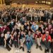 Beyond Insight's crew with participants